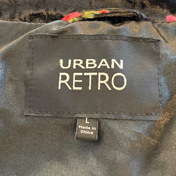 Urban Retro Moto Jacket - Picture 8 of 10